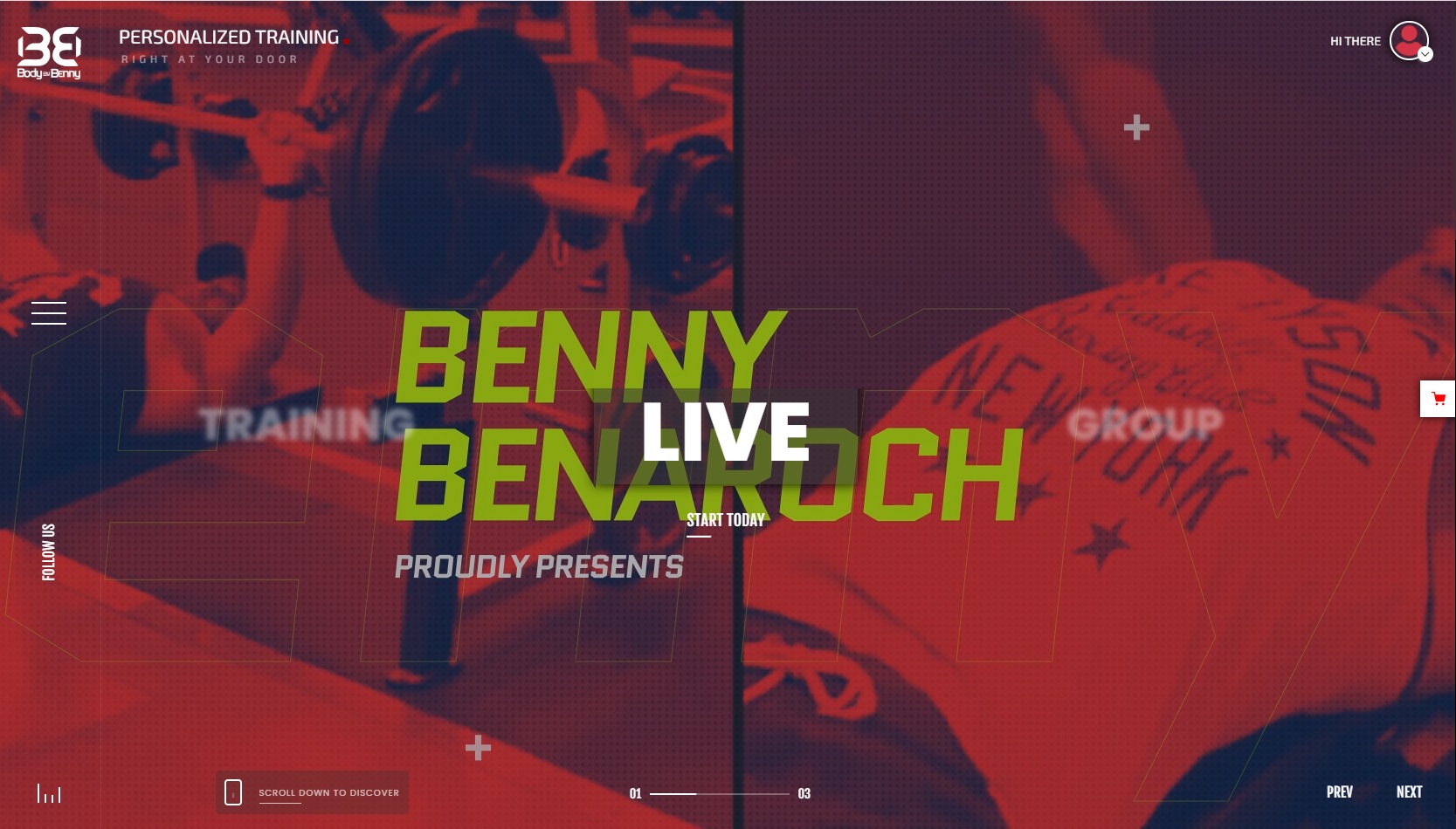 Benny Live